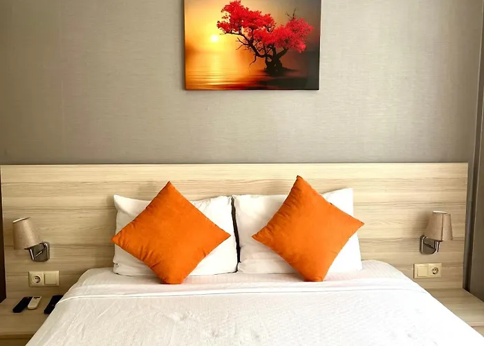 Limon Bed & Breakfast 3*