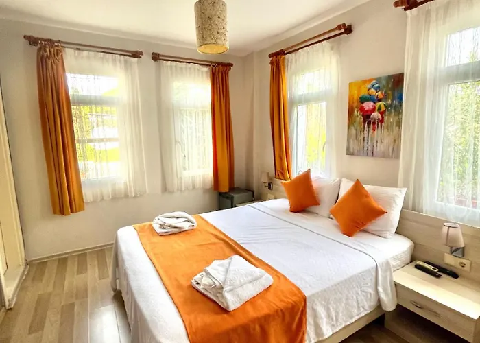 Limon Bed & Breakfast Foça