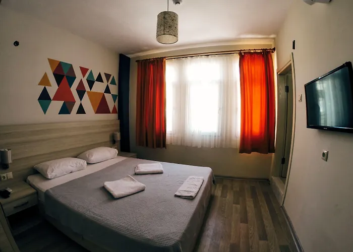 Bed & Breakfast Limon Foça