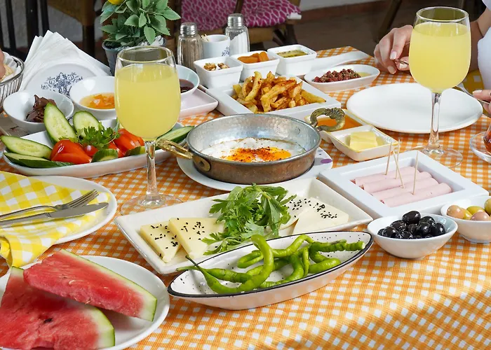 Limon Bed & Breakfast Foça