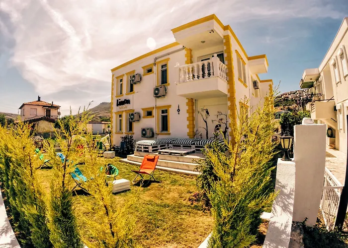 Limon Bed & Breakfast