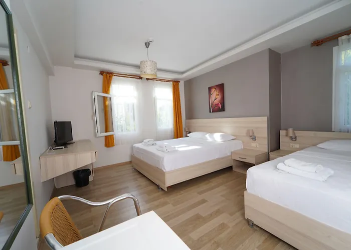 Bed & Breakfast Limon Foça