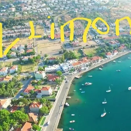 לינה וארוחת בוקר Limon