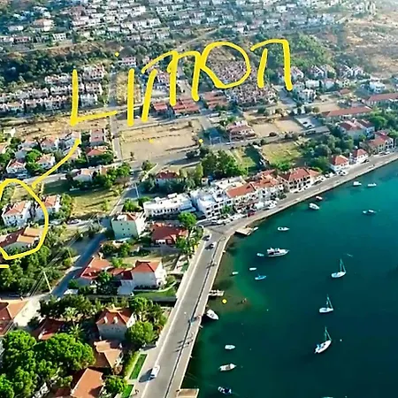 Bed and Breakfast Limon 3*