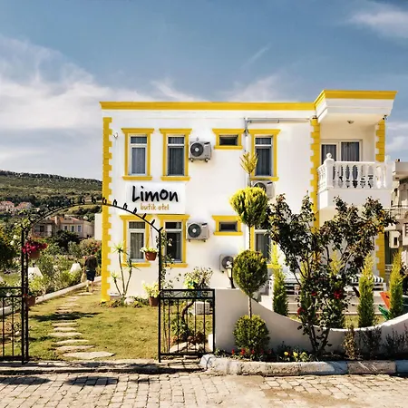 Bed & Breakfast Limon 3*