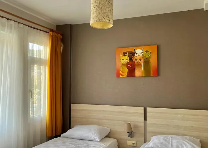 Bed and breakfast Limon Foça