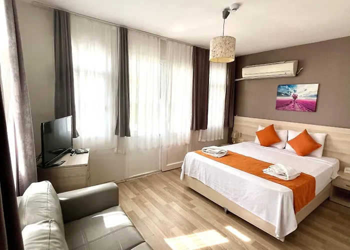 Bed and breakfast Limon Foça