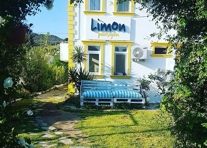Limon Bed and breakfast Foça