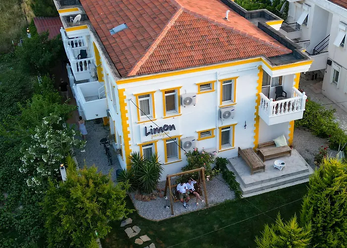 Bed and breakfast Limon