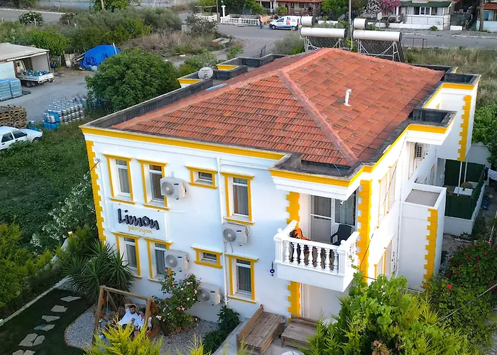 Bed and breakfast Limon Foça